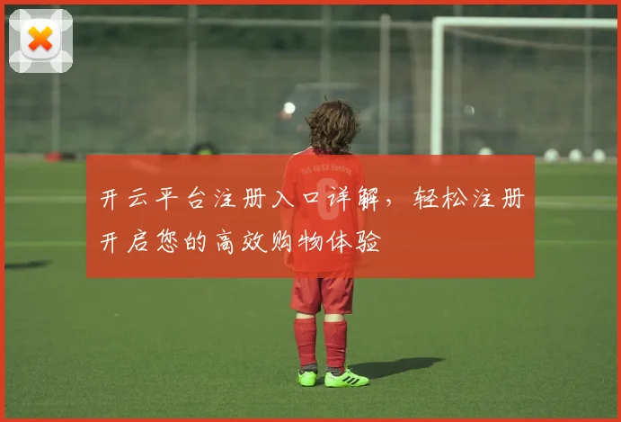 开云平台注册入口详解，轻松注册开启您的高效购物体验