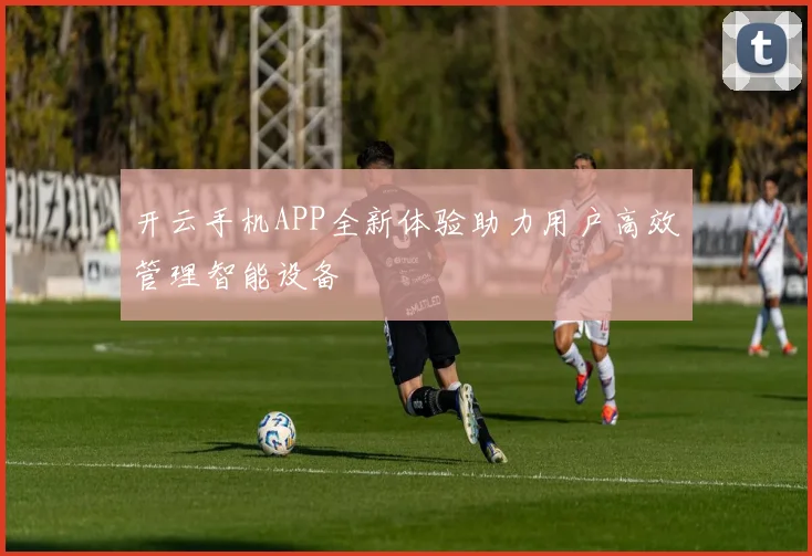开云手机APP全新体验助力用户高效管理智能设备
